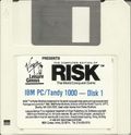 [Risk - обложка №3]