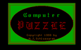 [Скриншот: Computer Puzzle]