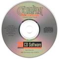 [Conan the Cimmerian (CD-ROM) - обложка №3]