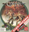 [Conan the Cimmerian (CD-ROM) - обложка №1]