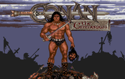 Conan the Cimmerian (CD-ROM)
