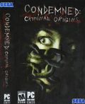 [Condemned: Criminal Origins - обложка №3]