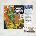 [Conflict: Europe - обложка №1]