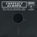 [Conflict: Europe - обложка №4]