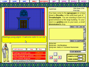 Conflict in Jerusalem