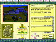 Conflict in Jerusalem