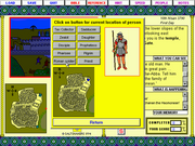 Conflict in Jerusalem