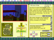 Conflict in Jerusalem