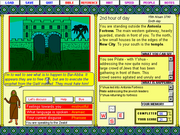 Conflict in Jerusalem