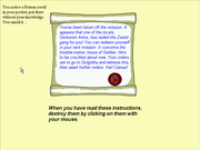 Conflict in Jerusalem