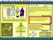 Conflict in Jerusalem