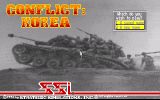 [Скриншот: Conflict: Korea the First Year 1950-1951]