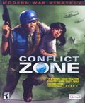 [Conflict Zone - обложка №1]