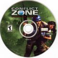 [Conflict Zone - обложка №5]