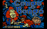 [Скриншот: Congo Bongo]