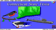 Connecticut State Trivia