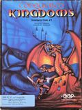 [Conquered Kingdoms - обложка №2]