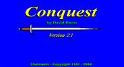 Conquest