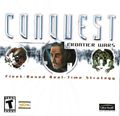 [Conquest: Frontier Wars - обложка №2]