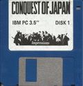 [Conquest of Japan - обложка №3]