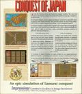 [Conquest of Japan - обложка №2]