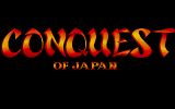 [Conquest of Japan - скриншот №2]