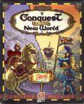 [Conquest of the New World - обложка №2]