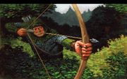 Conquests of the Longbow: The Legend of Robin Hood