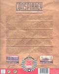 [Conspiracy - обложка №7]