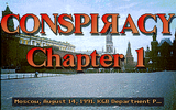 [Conspiracy - скриншот №7]