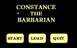 [Constance the Barbarian - скриншот №1]