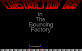 [Construction Bob in the Bouncing Factory - скриншот №3]