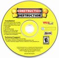 [Construction Destruction - обложка №3]
