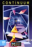 [Continuum - обложка №2]