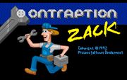 Contraption Zack
