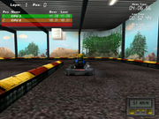 Coronel Indoor Kartracing