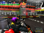 Coronel Indoor Kartracing