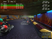 Coronel Indoor Kartracing