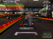 Coronel Indoor Kartracing