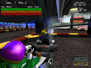 Coronel Indoor Kartracing