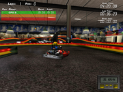 Coronel Indoor Kartracing