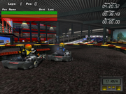 Coronel Indoor Kartracing