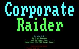 [Скриншот: Corporate Raider: The Pirate of Wall St.]