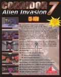 [Corridor 7: Alien Invasion - обложка №2]