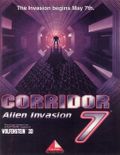 [Corridor 7: Alien Invasion - обложка №5]