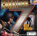 [Corridor 7: Alien Invasion - обложка №1]