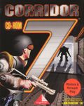 [Corridor 7: Alien Invasion - обложка №2]