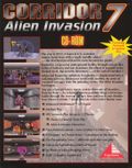[Corridor 7: Alien Invasion - обложка №4]