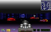 Corridor 7: Alien Invasion