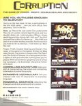 [Corruption - обложка №2]